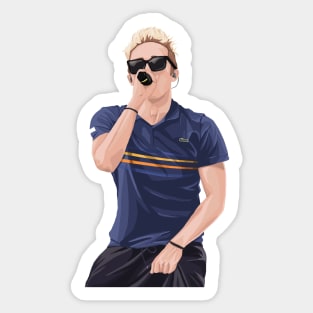 VALD Sticker